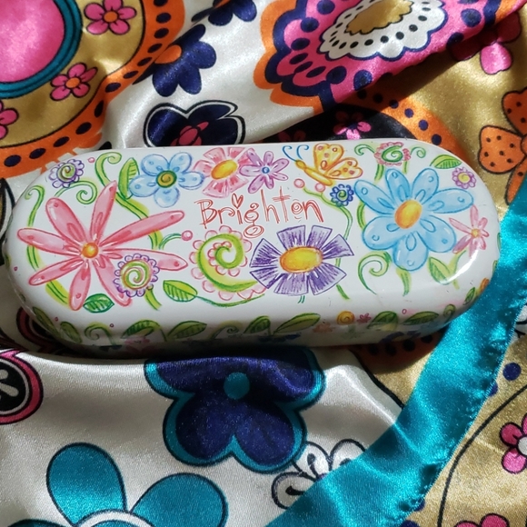 Brighton Sabrina - oval sunglasses (100%UVA/UVB) - Picture 4 of 10